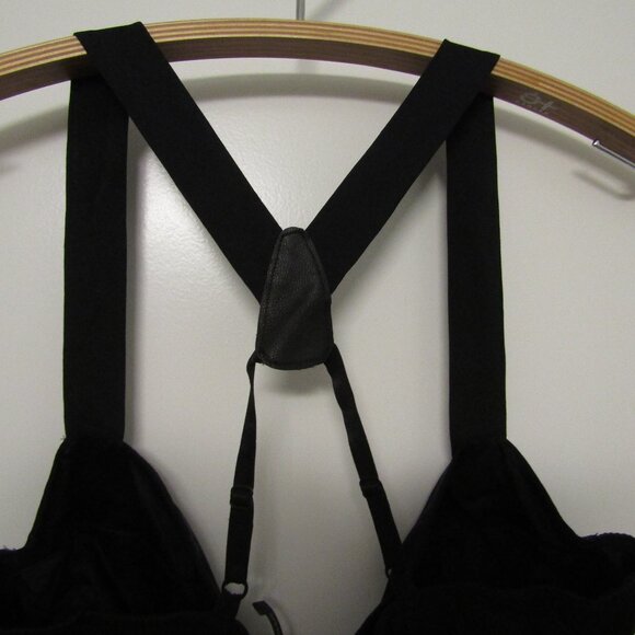 Elegant Black Women's Bra - Picture 6 of 9